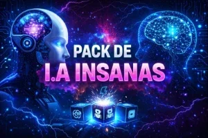 Pack Ias Insanas