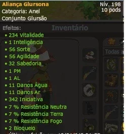 Anel Glursona Exo Pm