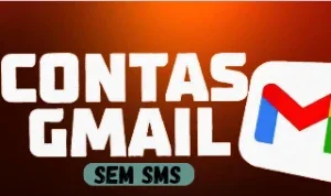Gmail novos e BR