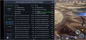 Arqueira nível 60 & 60k de Power Ser Raro