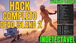 Dead Island 2 Hack Completo Atualizado 2025 Indetectavel