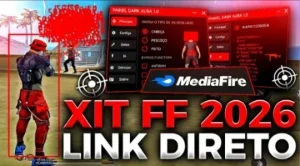 Painel Ffh4x Auxílio Ios 🔥 100% Hs Permanente | Aimbot + Re