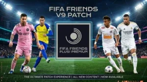 Patch Fifa Friends V9 Para Fifa 16