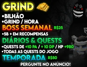 BLACK DESERT | GRIND | QUESTS E DIÁRIOS | TEMPORADA