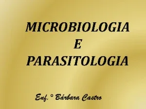 Microbiologia, Parasitologia E Biossegurança