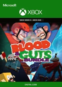Xbox Blood and Guts #C62778