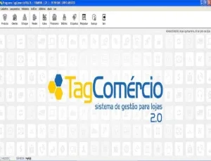 Tagcomercio Com Pdv - Licença Vitalicia No Nome Da Empresa