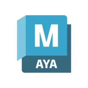 Autodesk Maya – 1 Dispositivo / 1 Ano