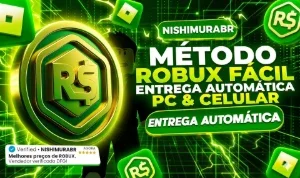 Método Robux 2026 [Pc E Celular] [Fácil] 🟢