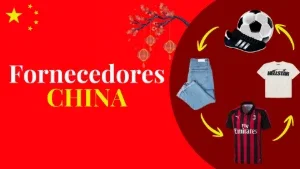 Fornecedores Chineses, Roupas, Chuteiras, Vestidos e mais