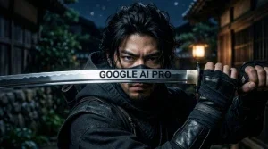 Google AI Pro Mensal | 1K Créditos no Flow + Gemini Pro