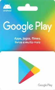 Gift Card google play
