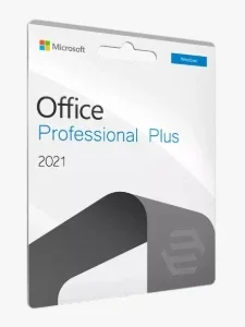 Office 2021 Professional