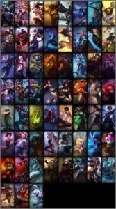 Conta LOL, Borda Platina, 15kIP e varias skins.