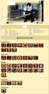 {AQW} - Conta Rara c/ Envolved Leprechaum Class