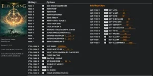 Hack Elden Ring Shadow of the Erdtree 2024