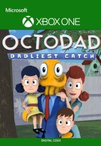 Xbox Octodad: Dadliest Catch #C68899