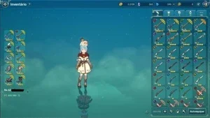 CONTA NINO KUNI ENG LVL 62 + TODOS ALTS 40