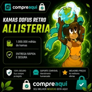 Kamas dofus Retro Allisteria