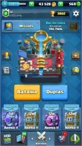 Clash Royale Lv 11