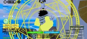 Conta blox fruits lvl 2500 com ice despertada full e buddha