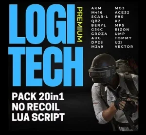 Logitech Pubg Premium