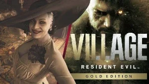 Resident Evil 8 Village - Gold Edition - PC