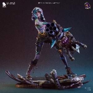 Jinx Stl