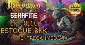 Ravendawn Prata Serafine