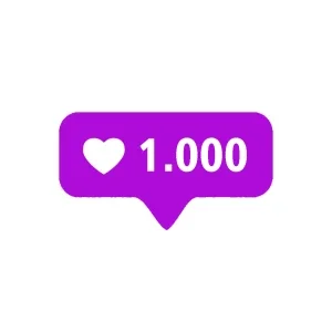 ❤️‍🔥 1000 Curtidas de Qualidade no Reels e Fotos Barato👍