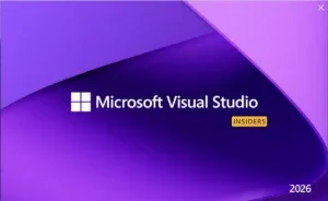 Visual Studio Professional 2026 Insiders