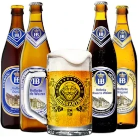 Cervejas artezanais