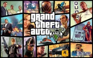 GTA V ⚡ JOGUE AGORA | ENTREGA AUTOMÁTICA 🎁