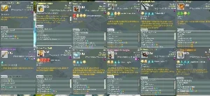 WAKFU - SET FECA 200 (RUBILAX)