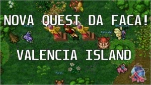 Valencia Quest (Faquinha das Berries) Service