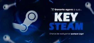 Steam Key [Promoção]