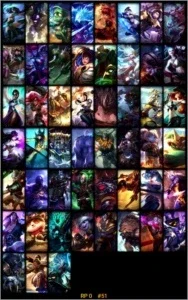 Conta Lol S5 + 21 Skins + 51 Champ + 2 Pag De Runa
