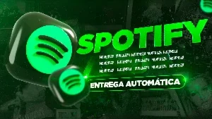 Spotify (3 Meses)
