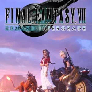 Final Fantasy VII Remake Intergrade Pc Steam Offline