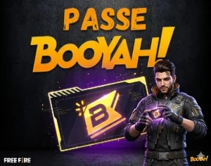 PASSE BOOYAH