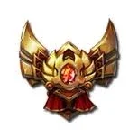 CONTA LOL (OURO SEASON 6) - 30 CAMPEÕES - POUCAS SKINS
