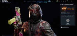 Conta De Cod Bo7 Com Nexus Horizon+Prestigio Master 170