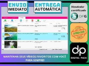 Muziza YouTube Downloader - UM DOS MELHOR
