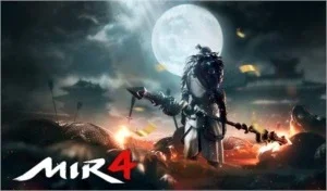 Mir4 contas lvl 44 pronta entrega ou encomendas!!
