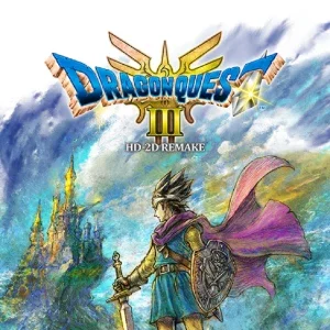 Dragon Quest Iii Hd-2D Remake Pc Steam Offline