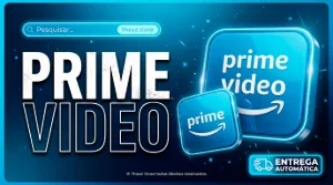 Prime Video (30 Dias)