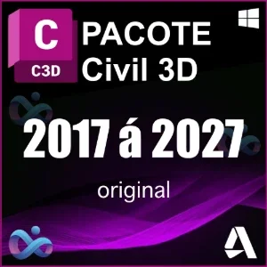 Civil 3D para Windows - Original
