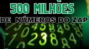 500 Milhões de Números