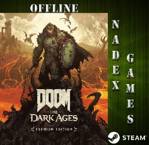 DOOM: The Dark Ages - Premium Edition Steam