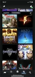 CONTA PSN COM VARIOS JOGOS BARATO!!!